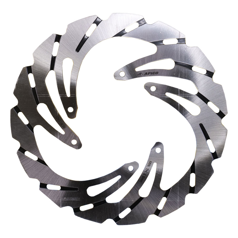 BRAKE DISC APICO FRONT HONDA CRF250R/450R 15-26,  CRF250RX/450RX 17-26,  CRF450X 19-26